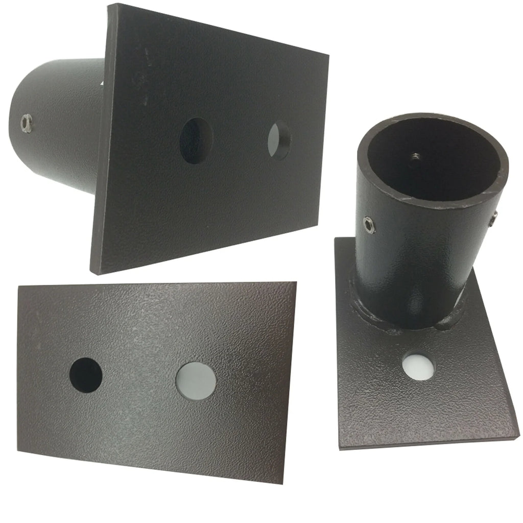 Yoke Mount Tenon Adapter with 2-3/8”OD Tenon J284039
