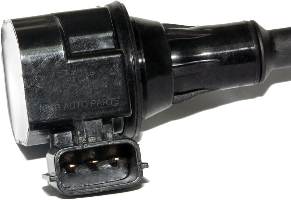 Set of 6 Ignition Coil Pack Compatible with Nissan Altima Maxima Murano Pathfinder Quest Infiniti I35 QX4 Suzuki 3.5L V6 Replacement O6351