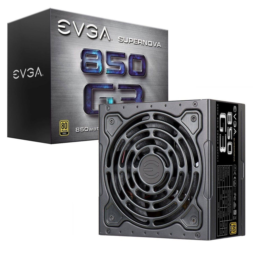 850W 80 PLUS Gold Power Supply W218