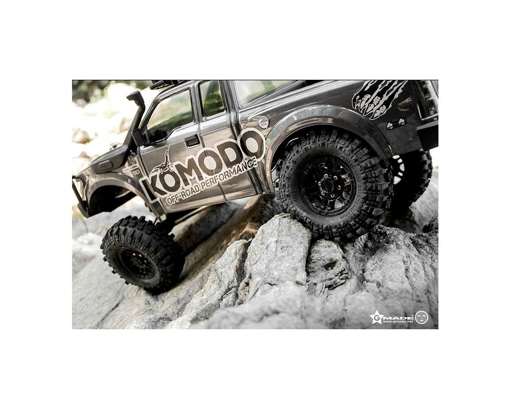 1/10 Scale 4WD Off-Road Vehicle W605