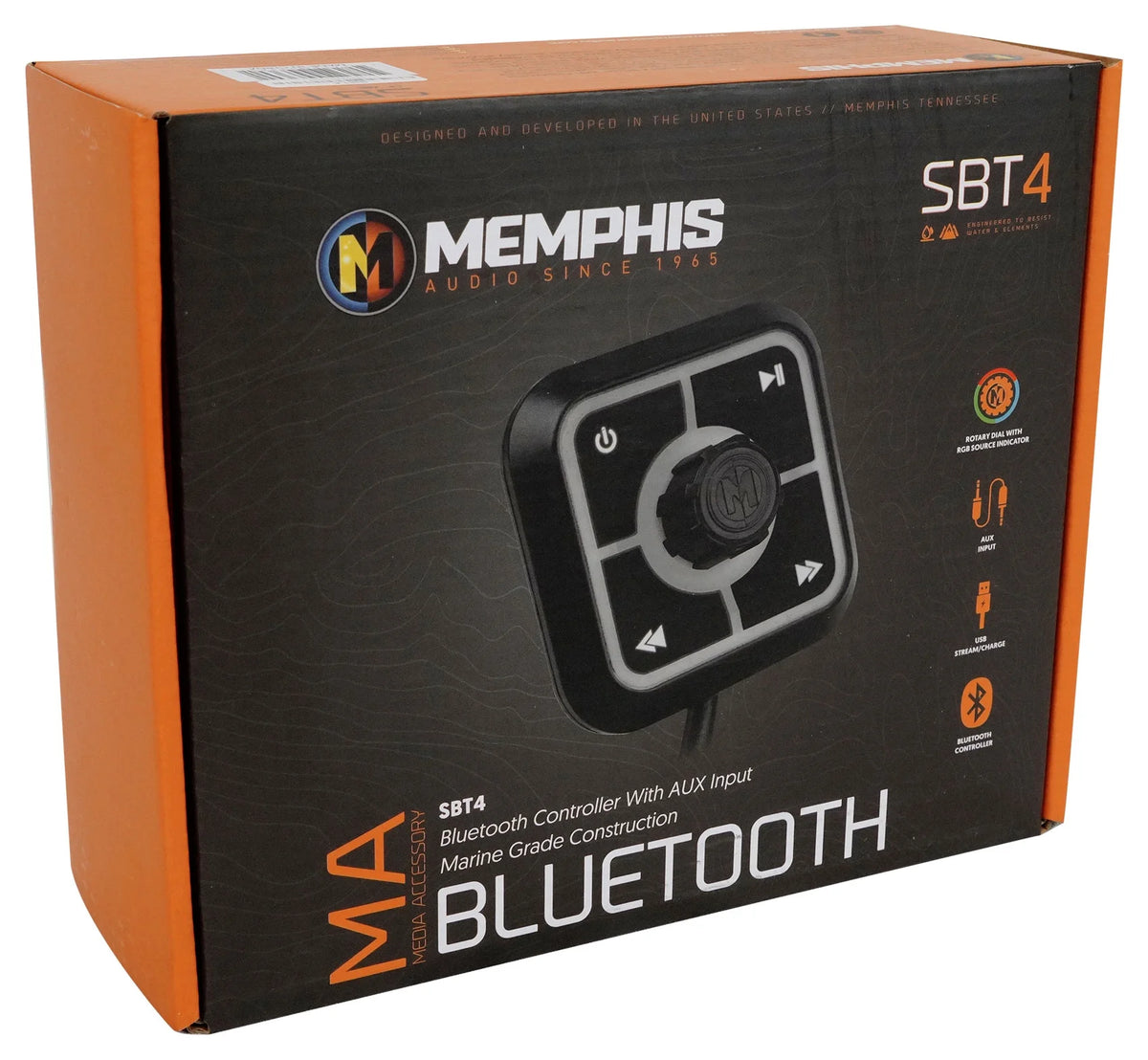 Bluetooth Controller For Polaris Slingshot J328