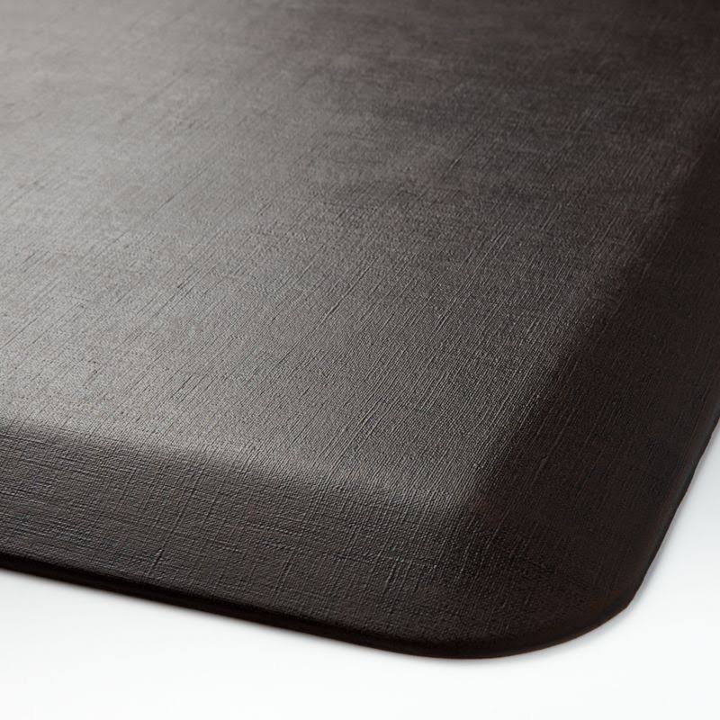 Antique Dark Linen Mat E5445
