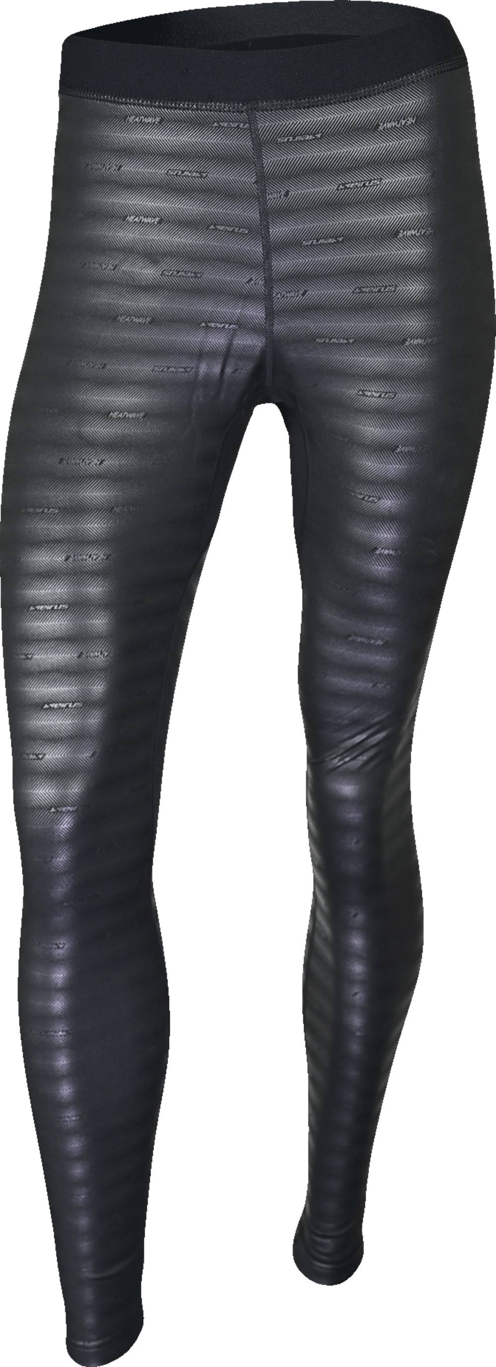 Reversible Womens Baselayer Bottom - Carbon - M N734