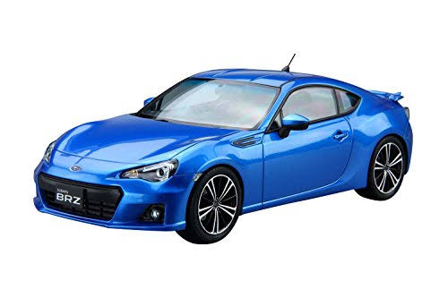 1/24 Scale Subaru ZC6 BRZ Model Car Kit N556703