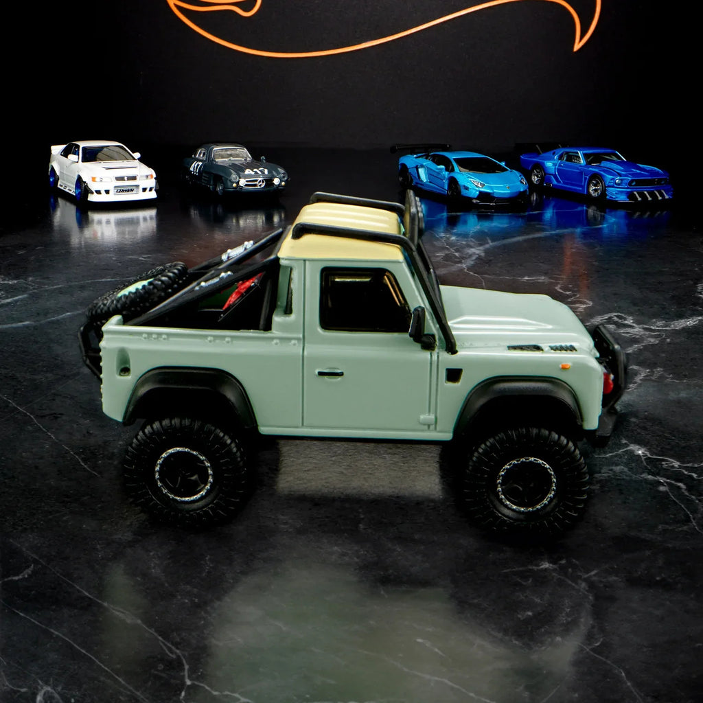 Land Rover Defender 90 Pickup M578