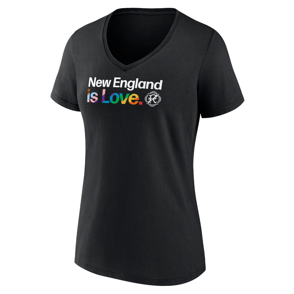 Black V-Neck T-Shirt J823951