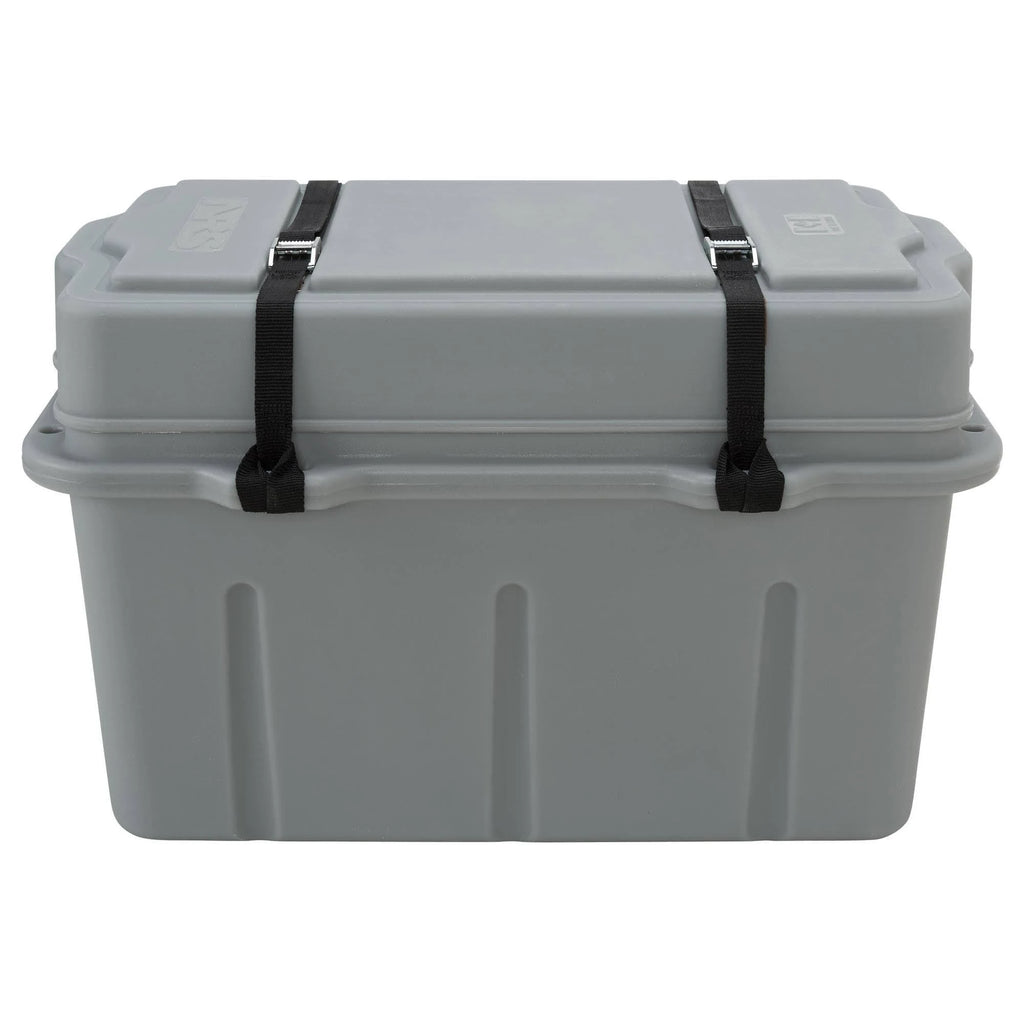 Gray Camping Dry Box M7769