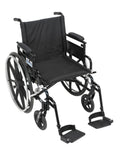 16 Wheelchair with Desk Arms Q951988