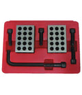 1-2-3 Block Set in Plastic Case F306145