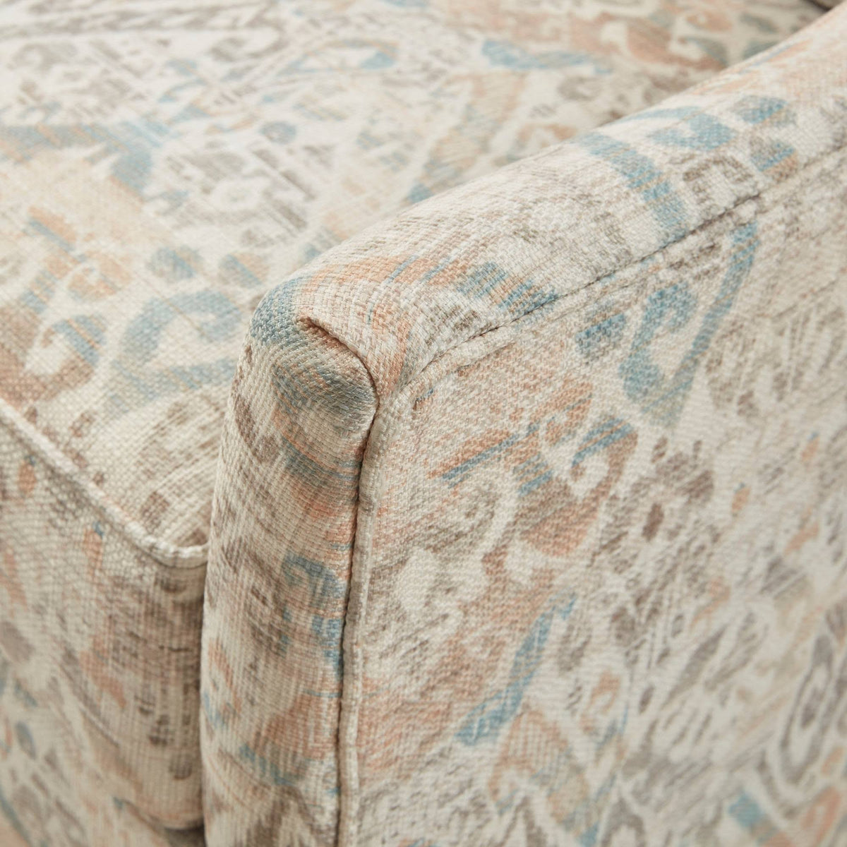 Natural Multi Swivel Glider Chair R21296