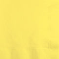 Mimosa Yellow 2-Ply Disposable Beverage Napkins O2288