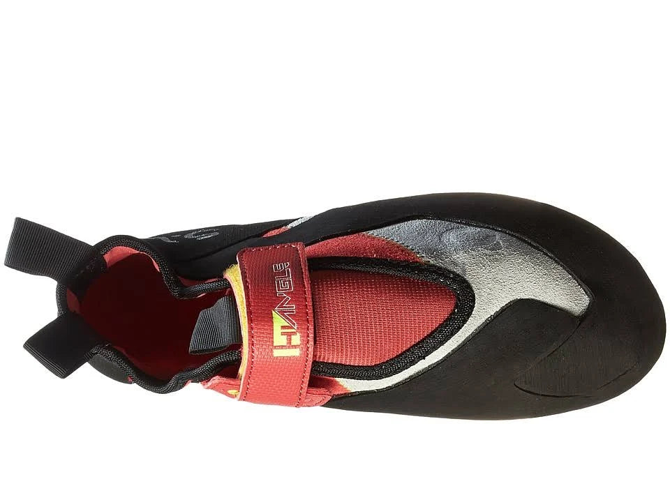 Pink/Yellow Climbing Shoes I9183