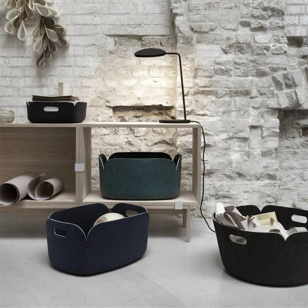 Black Restore Basket E576