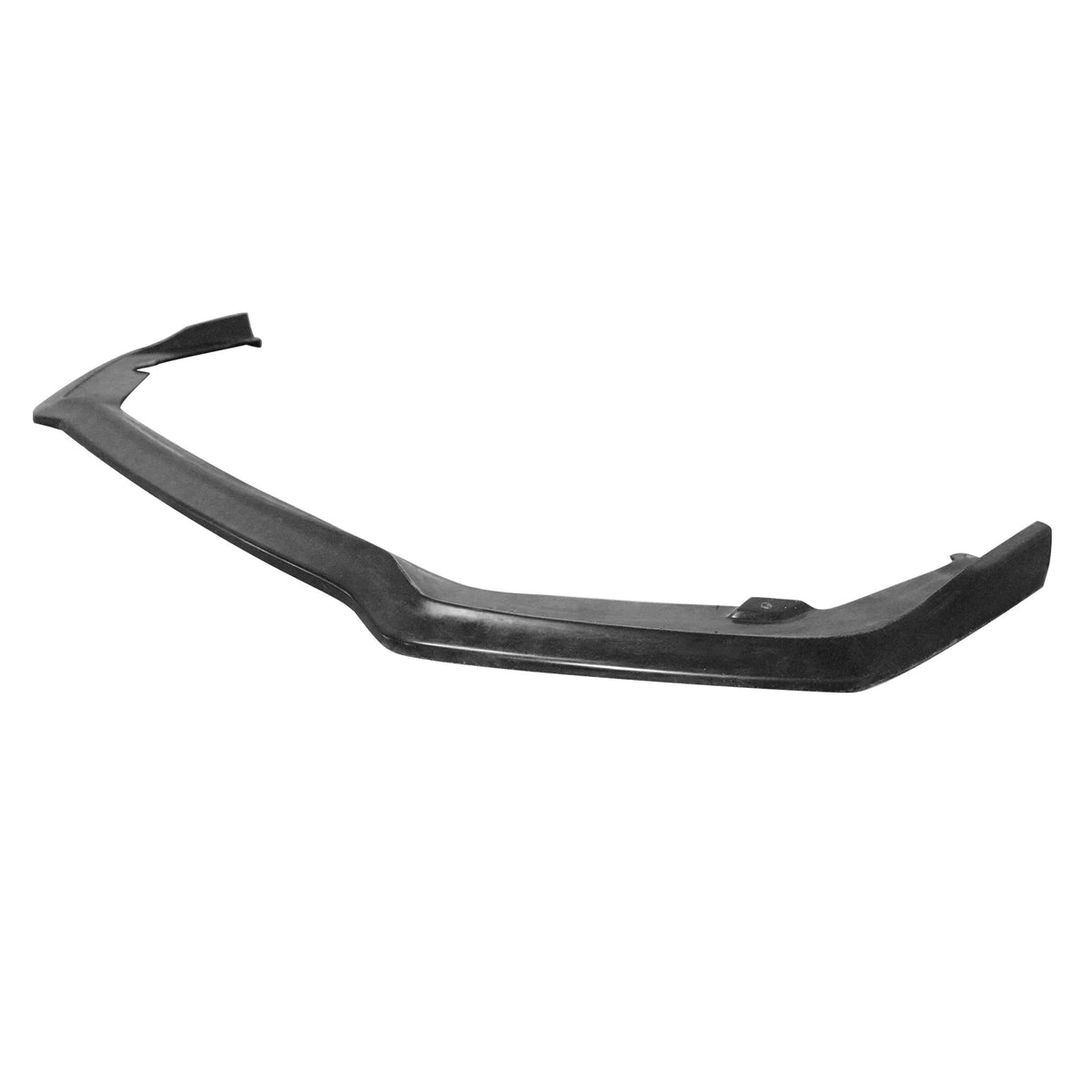 Unpainted Black PU Front Bumper Lip Splitter Z712