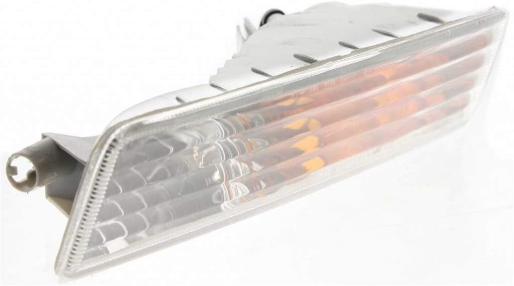 Pair Signal Lights for Honda Prelude, Pack of 2 J43509
