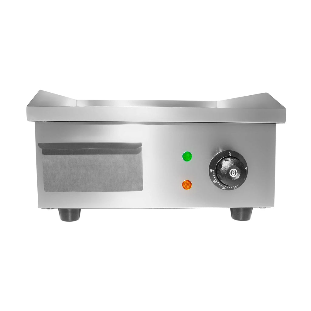 110V Nonstick Teppanyaki Grill with Single Thermostat W90735