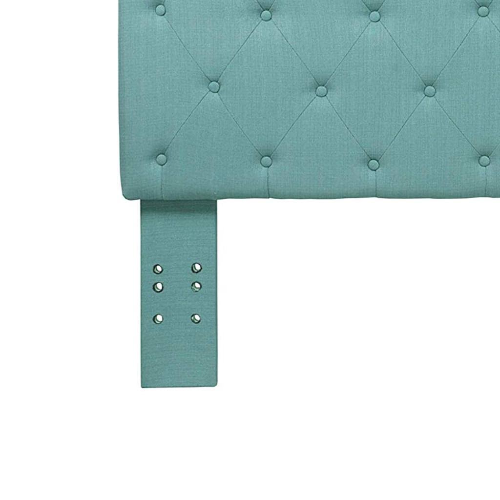 Blue Full Queen Headboard M44738