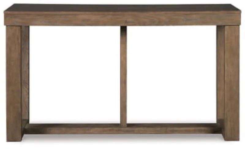 Gray Sofa Console Table L670
