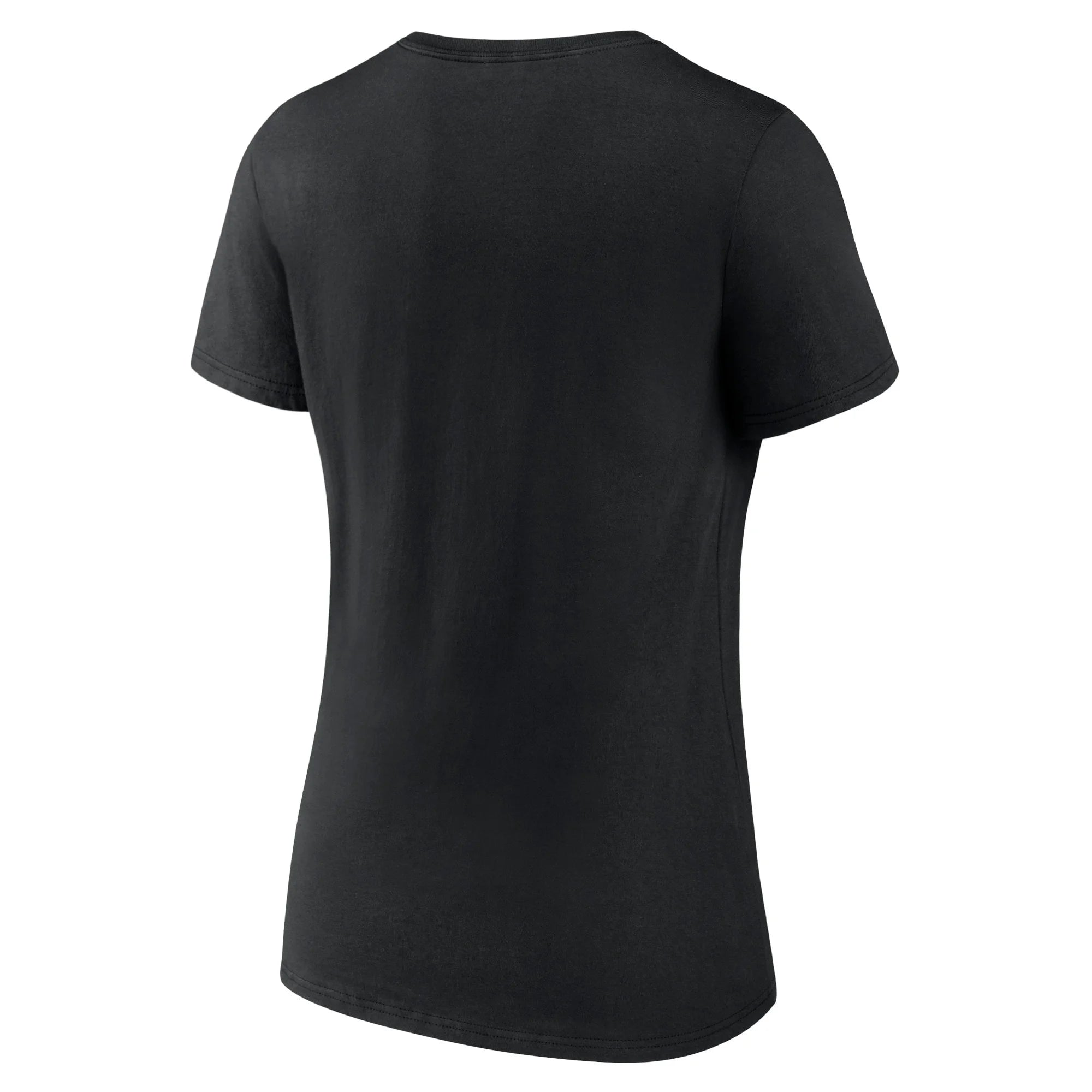 Black V-Neck T-Shirt J823951