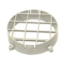 Off White Exhaust Grill Cover Adapter N4397