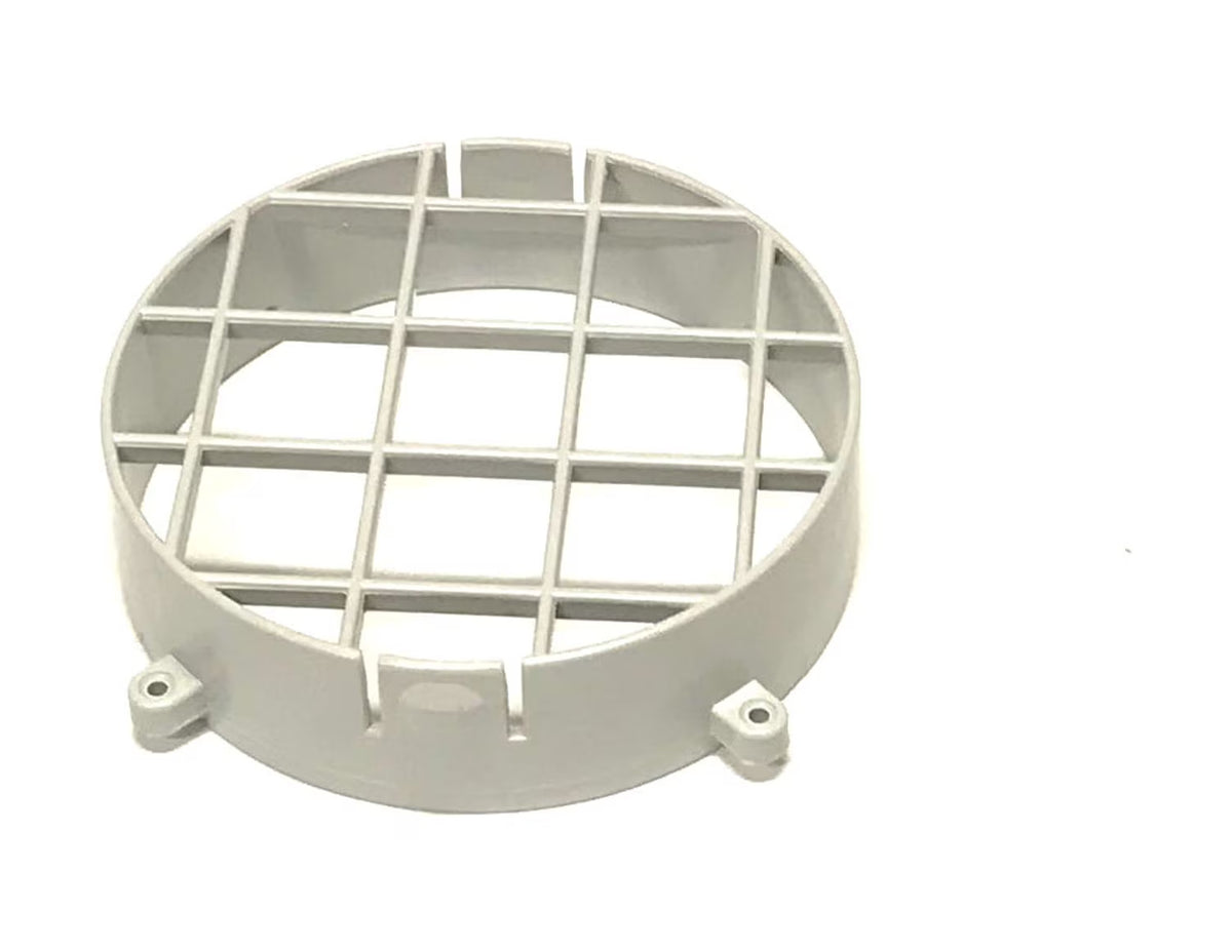 Off White Exhaust Grill Cover Adapter N4397
