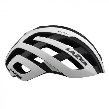 White Medium Lazer Century Helmet G752