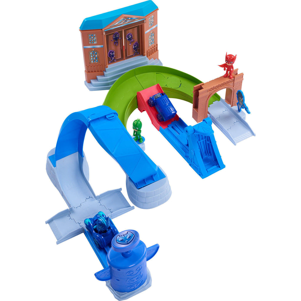 Rival Racers Track Playset N550