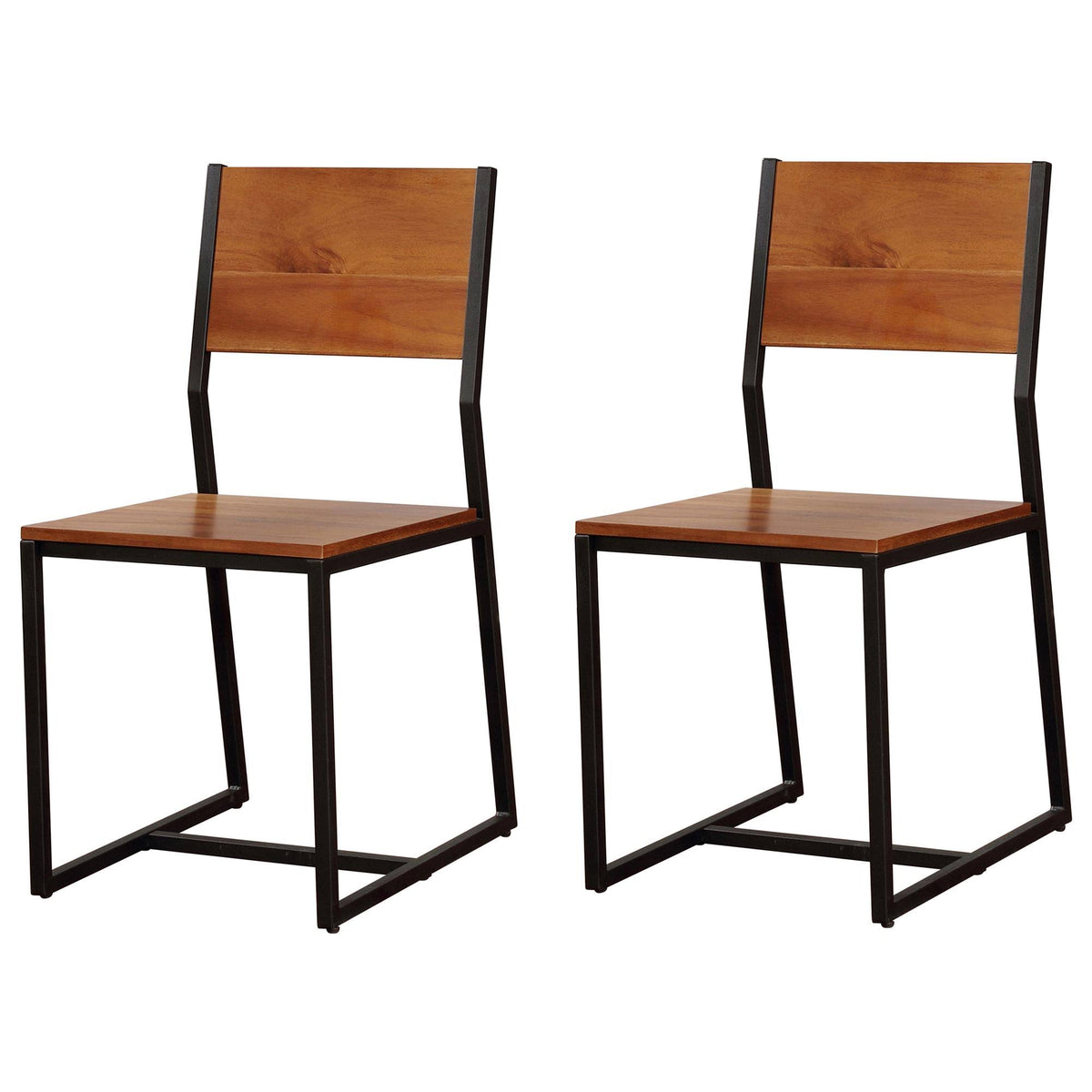 Natural Dining Chair (Set of 2) E990