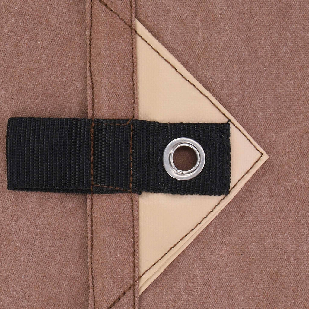 18 oz 100% Cotton Canvas Tarps 20’ x 20’ H7358