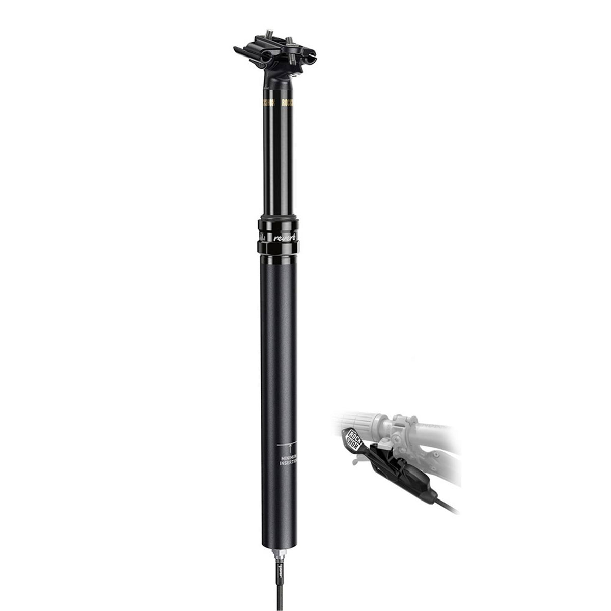 Dropper Post 150mm N43216