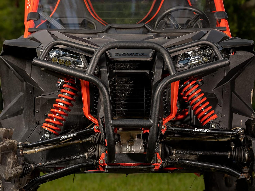 Heavy Duty Steel Front Bumper V497