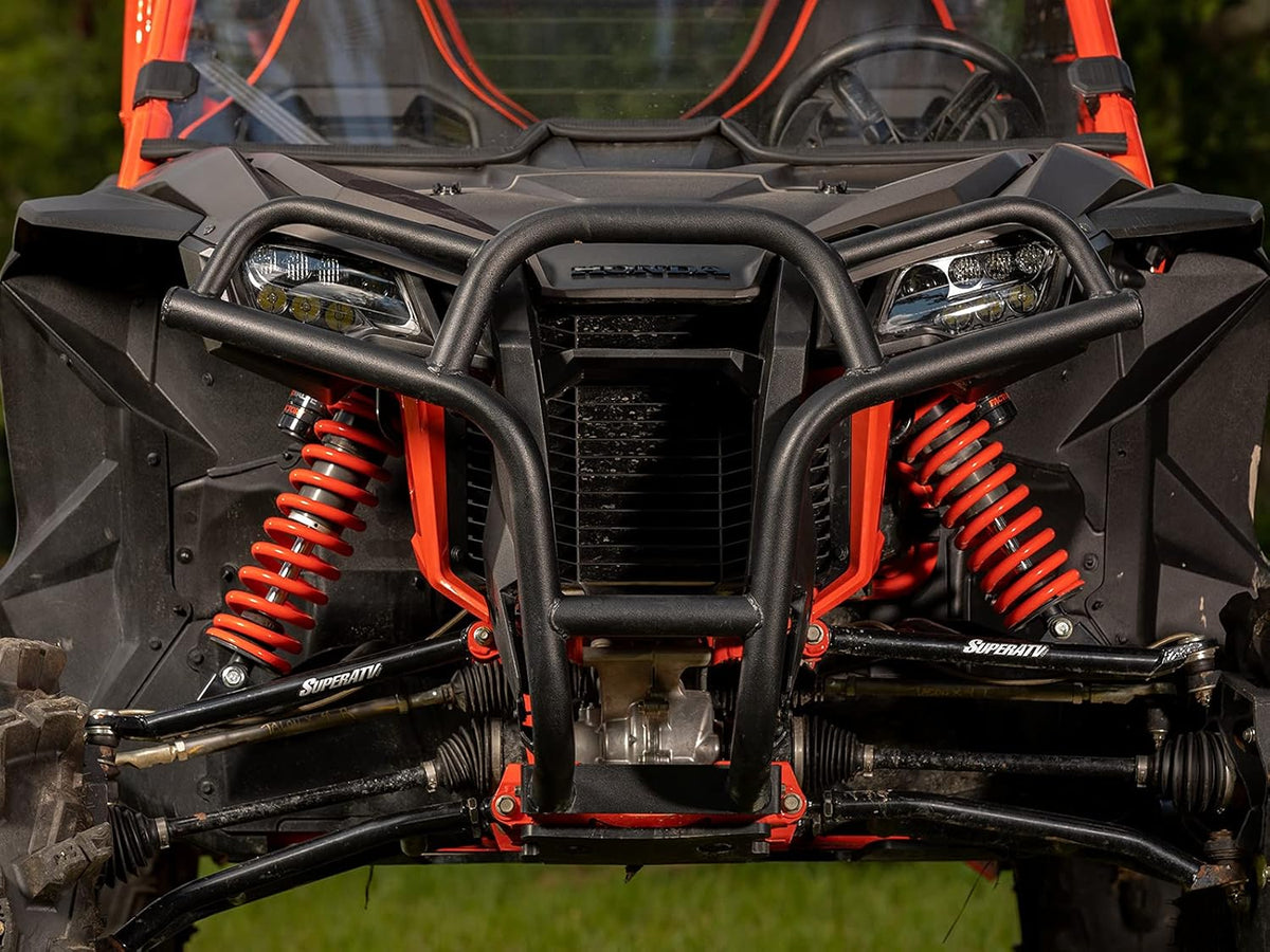 Heavy Duty Steel Front Bumper V497