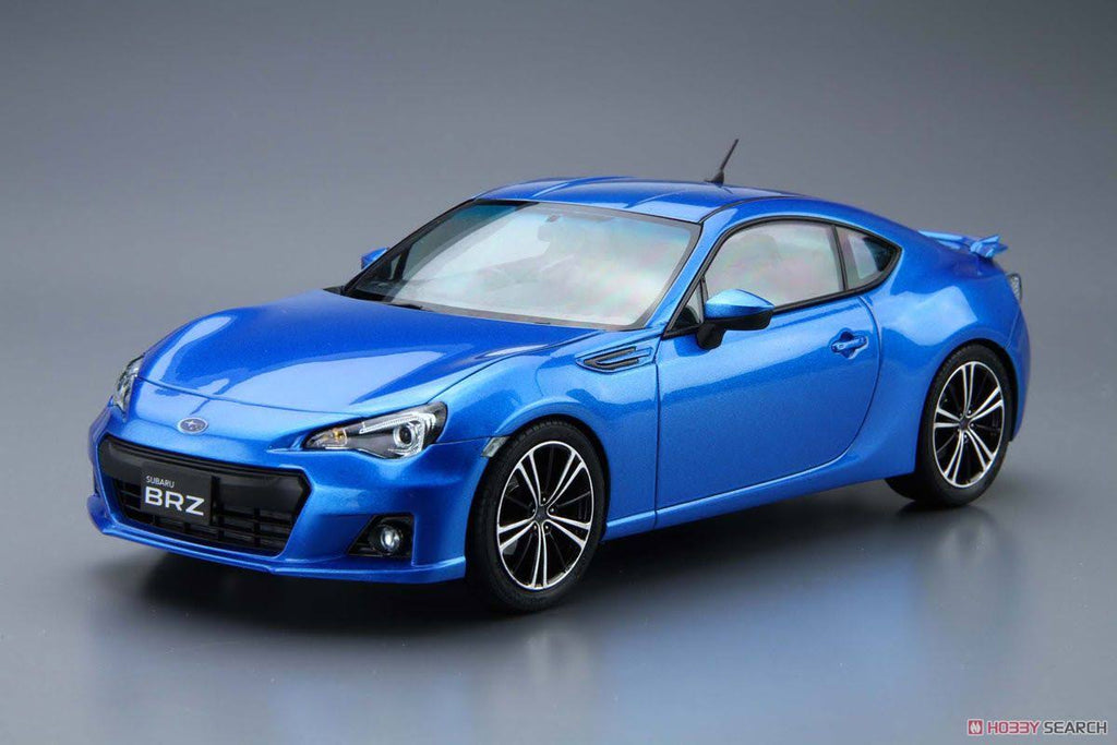 1/24 Scale Subaru ZC6 BRZ Model Car Kit N556703