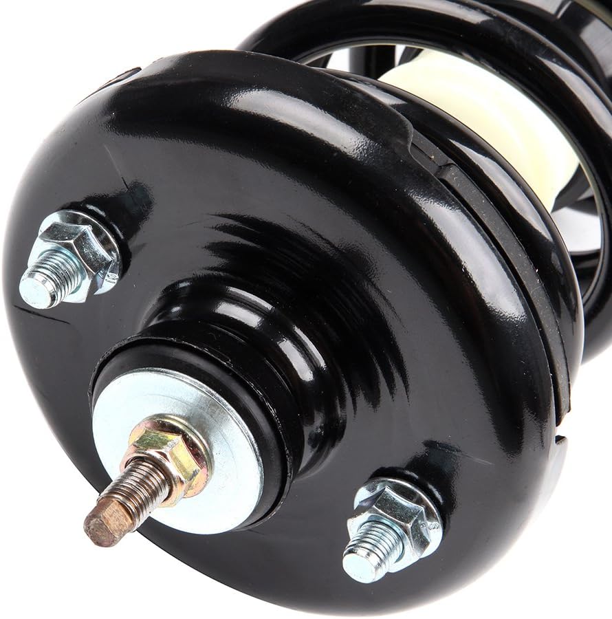 Shock Struts Complete Assembly Front and Rear Pair for Honda Accord R3923