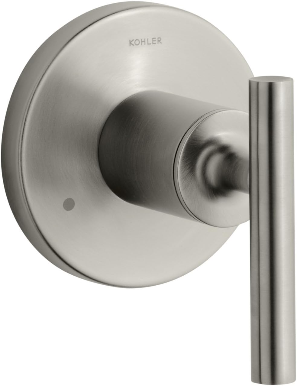 Polished Chrome Valve Trim D113