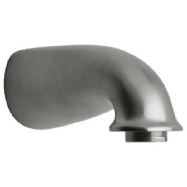 Brushed Nickel Tub Spout D29273