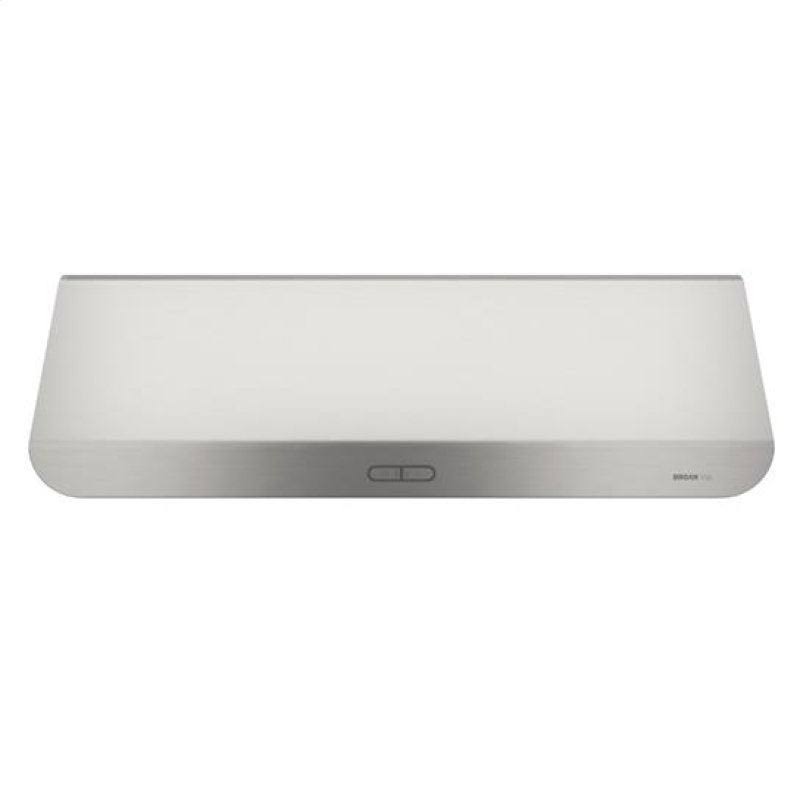 48 in Under Cabinet Range Hood, 600 CFM - Stainless Steel Q4130