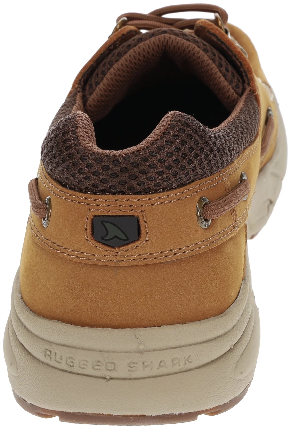 Copper Brown Casual Boat Shoe U960