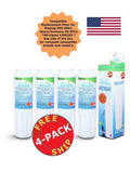 Water and Ice Filter 4 Pack U3615