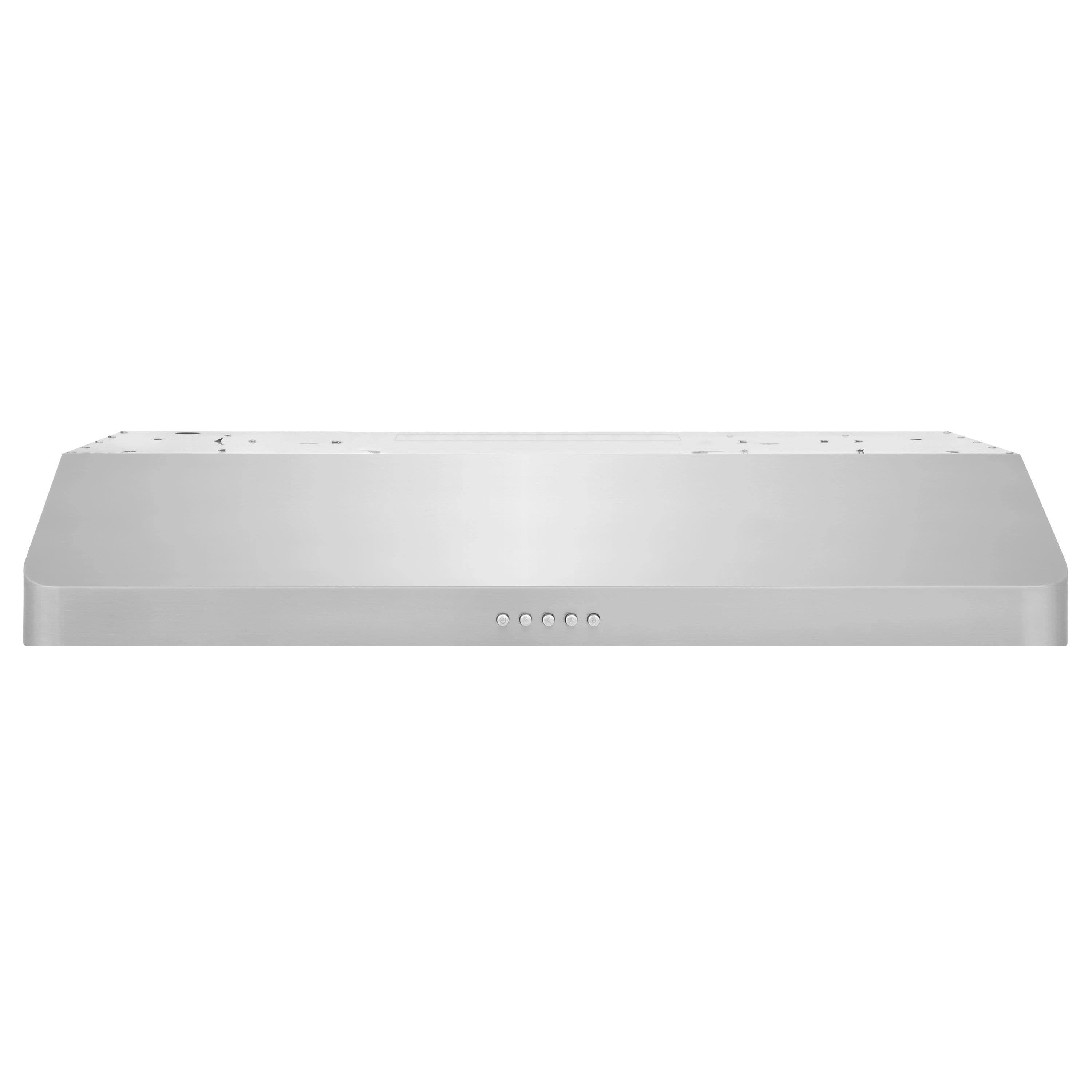 30x22 530 CFM Under Cabinet Range Hood Stainless Steel L25024