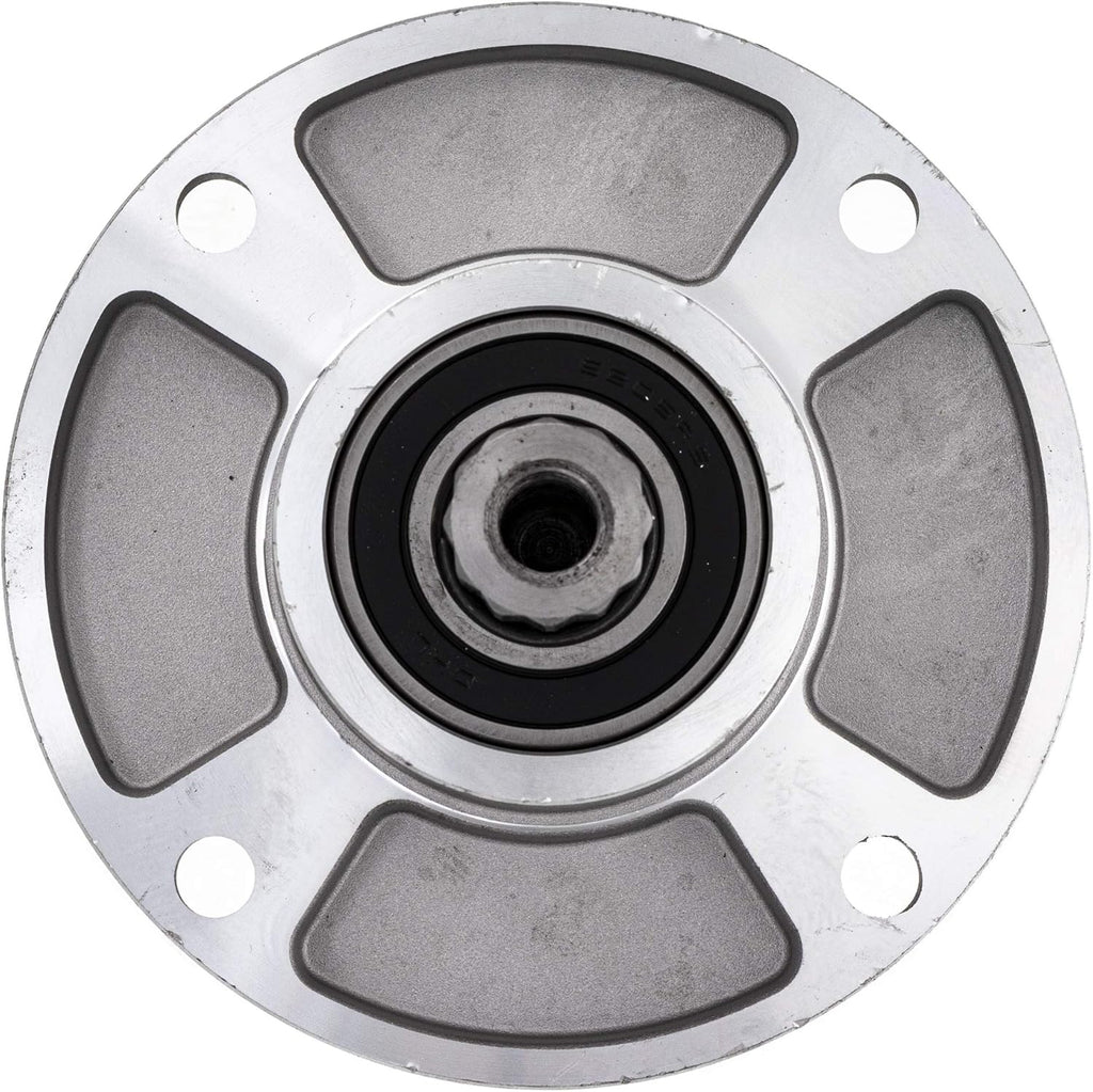 Spindle Assembly for Hustler 36 42 inch Deck, 2 Pack V5845
