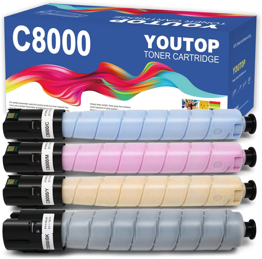 Black Toner Cartridge 2 Pack I392148