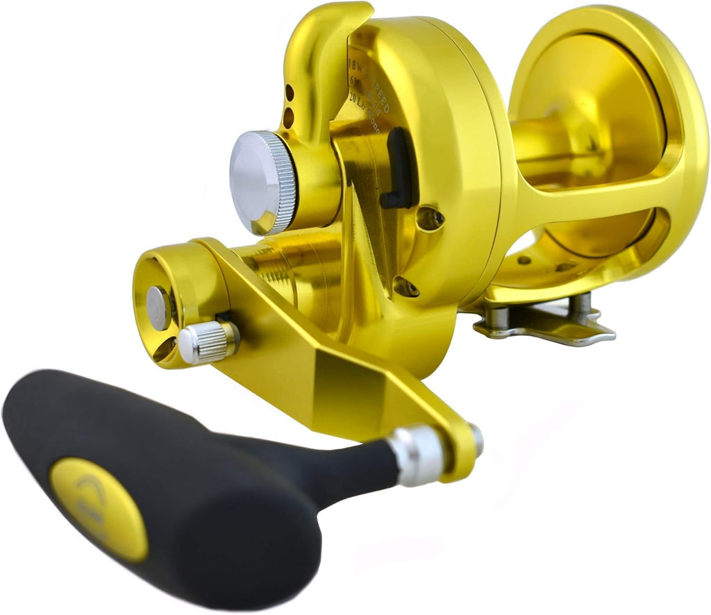 Baitcasting Rod and Reel Combo H695827