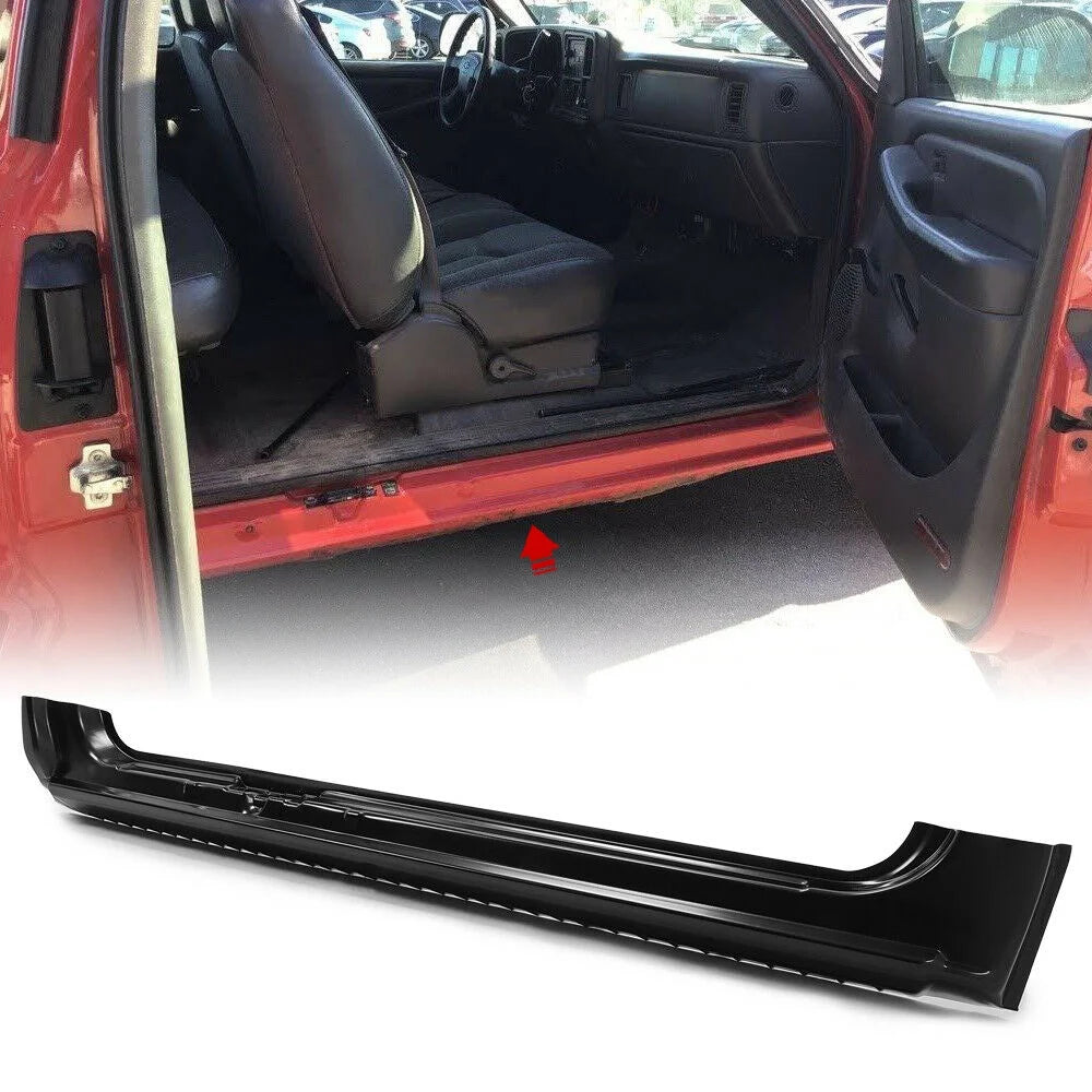 Passenger Side Rocker Panel for 99-06 Chevy Silverado Sierra 1500 Extended Cab 4 Door V989