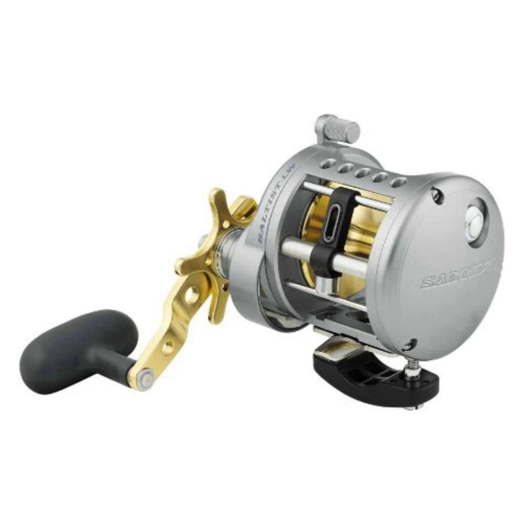 Saltist Levelwind Conventional Reel G756