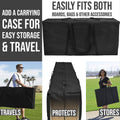 Cornhole Board Set with Carrying Case A967