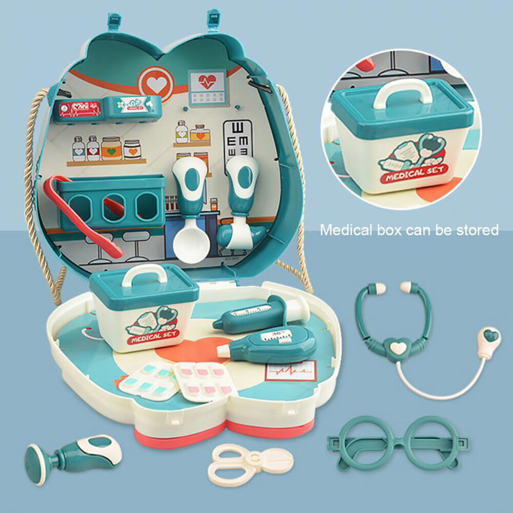 Play House Set Pack Box Toys A23891