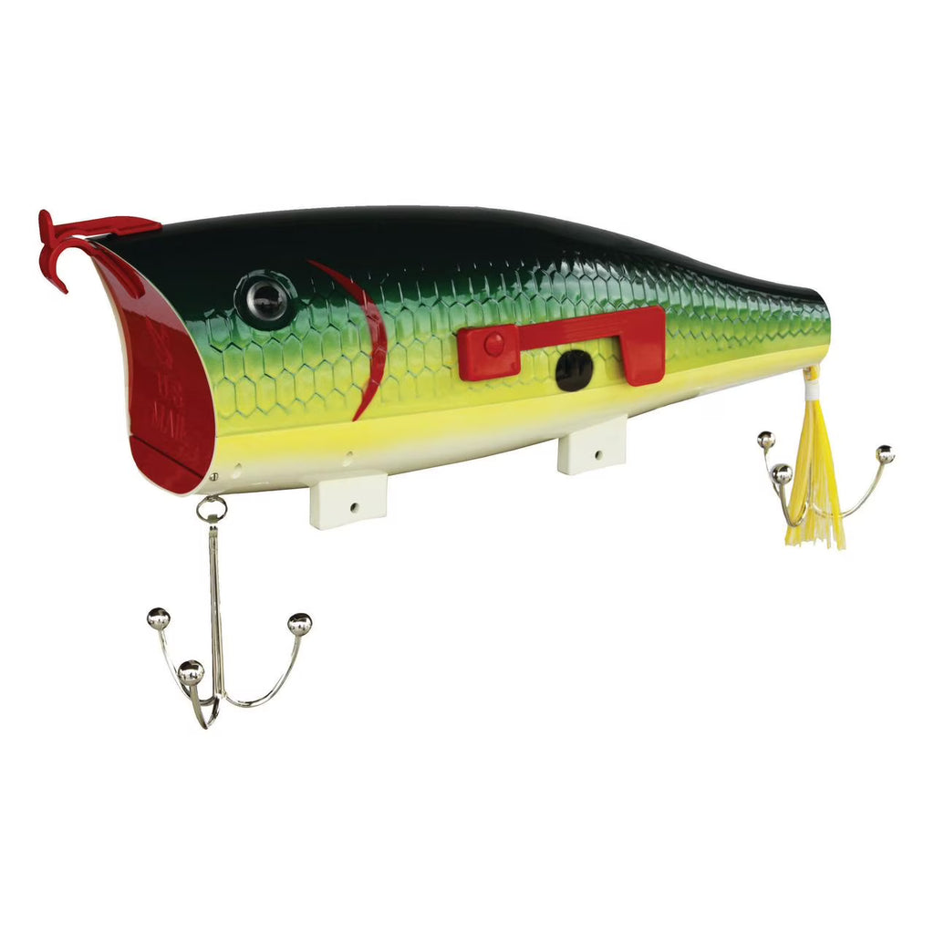 Green Shad Bass Fish Lure H387909