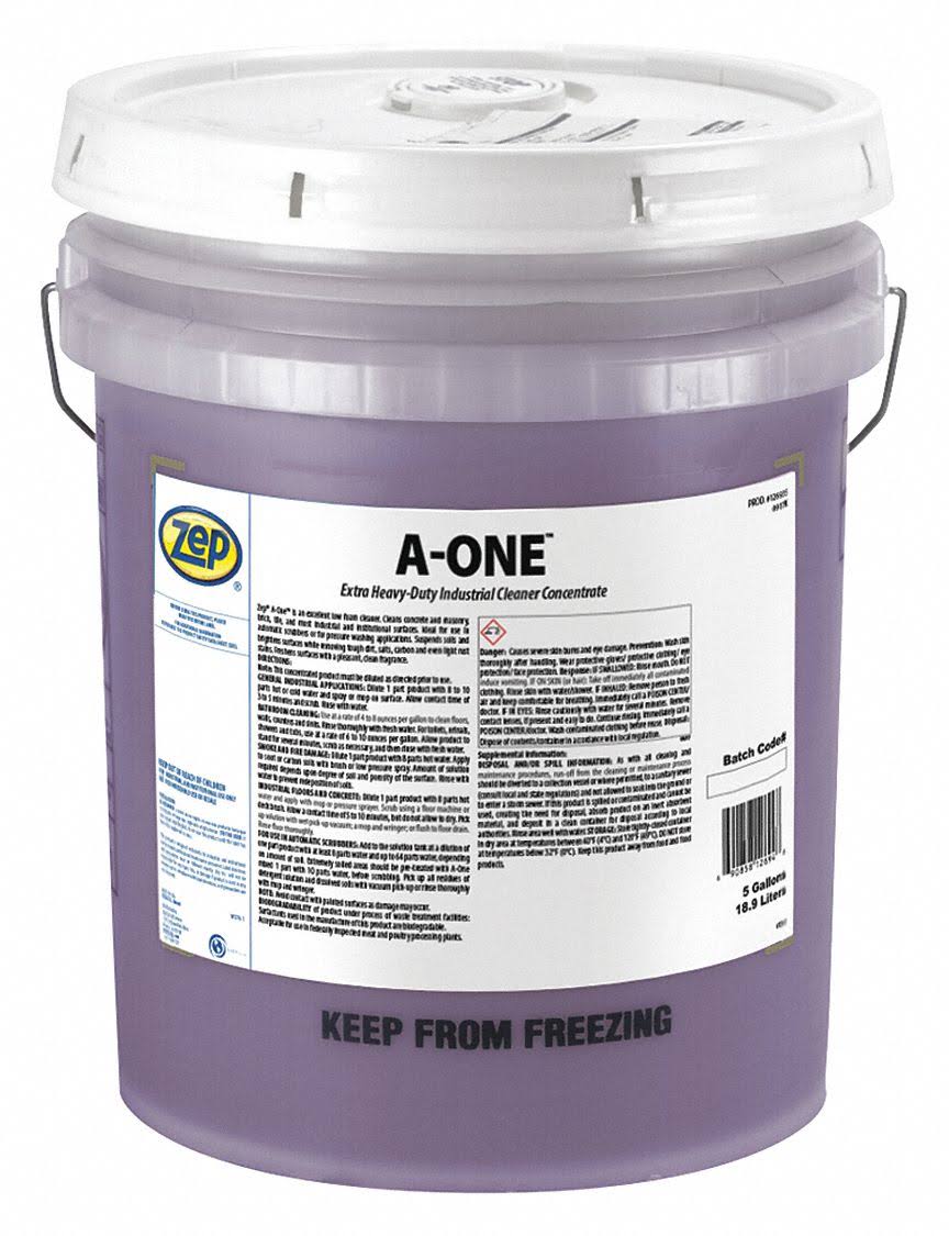 5 Gallon Pail Cleaner Degreaser S361297