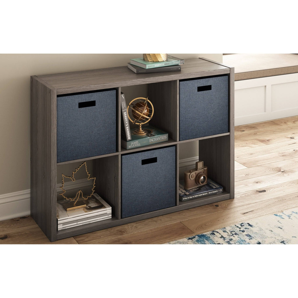 White Cube Bookcase M998985